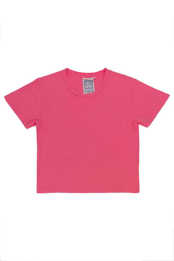 OJAI CROPPED TEE