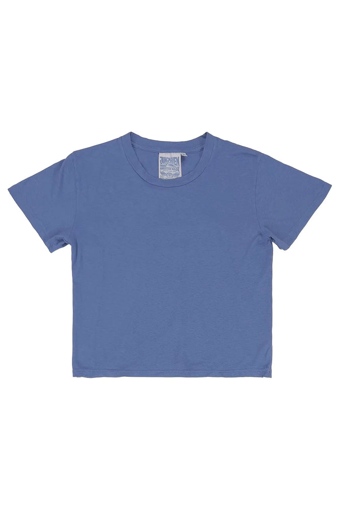 OJAI CROPPED TEE