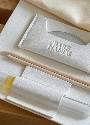 DRY GLOSS MANICURE SET