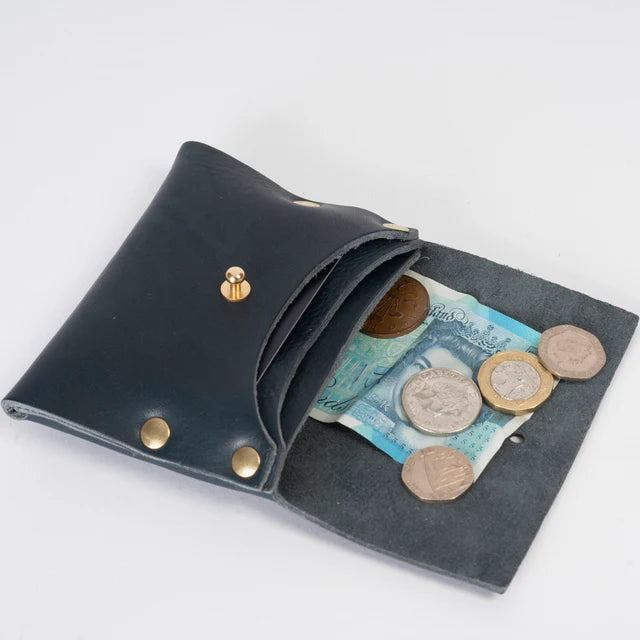 LOUX WALLET - NAVY