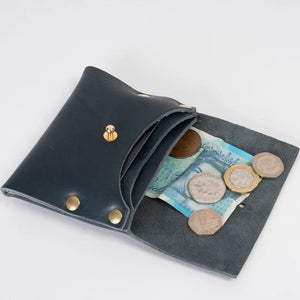 LOUX WALLET - NAVY