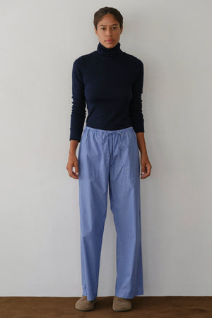 THE BABY RIB TURTLENECK