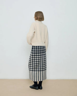 DERRIS IVORY SWEATER