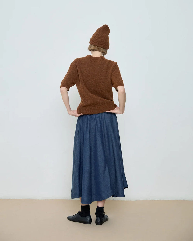 YUKI GINGERBREAD SWEATER