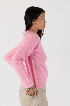 
            
                Load image into Gallery viewer, EZRA CREW NECK SWEATER
            
        