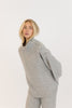GANT LUXE ECO MOCKNECK SWEATER