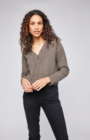 GRAMERCY CARDIGAN