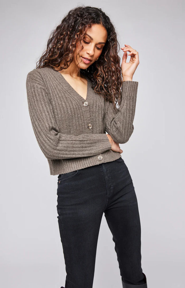 GRAMERCY CARDIGAN