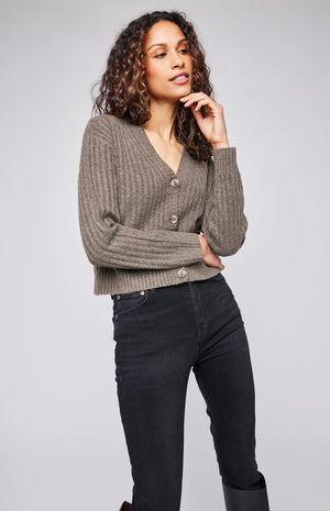 GRAMERCY CARDIGAN