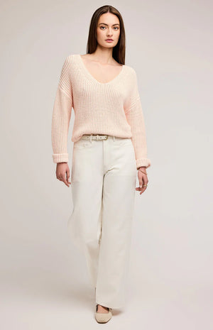 SPENCER V-NECK SWEATER