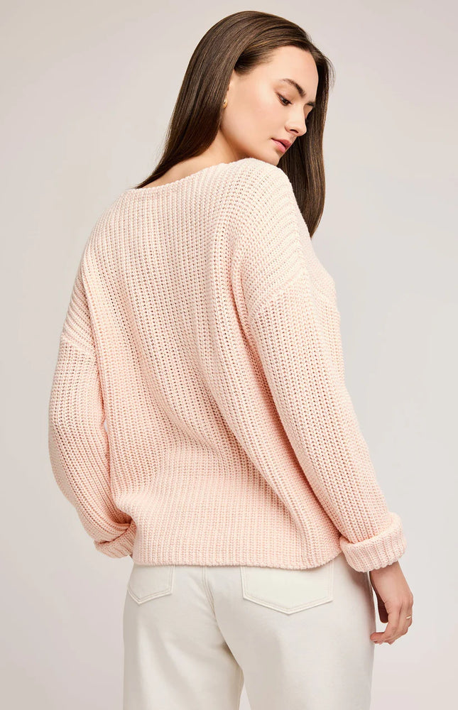 SPENCER V-NECK SWEATER