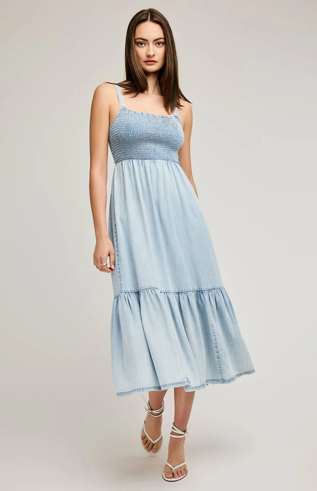 NOVA MIDI DRESS