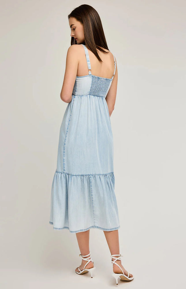 NOVA MIDI DRESS