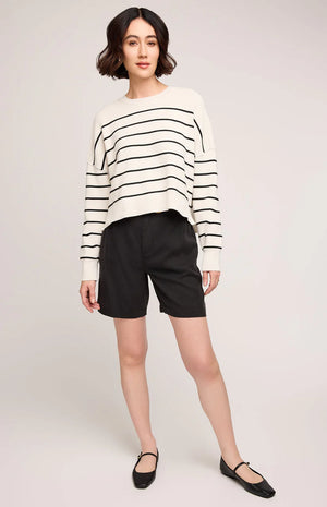 ECHO PULLOVER SWEATER