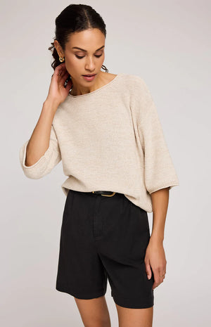 KERRIGAN KNIT SWEATER