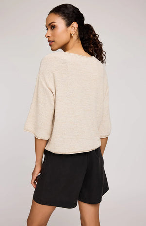 KERRIGAN KNIT SWEATER