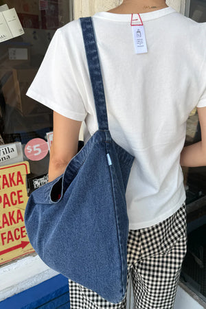 HAPPY CARRY BAG - DENIM