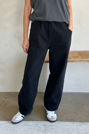 
            
                Load image into Gallery viewer, LONG ARC PANTS - BLACK CANVAS
            
        