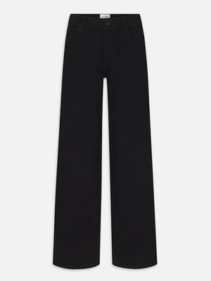 LE SLIM PALAZZO LONG - BLACK