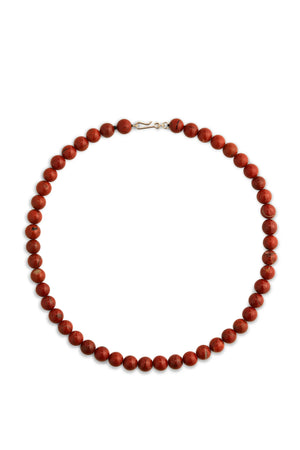 GRANDE BOULE - RED JASPER