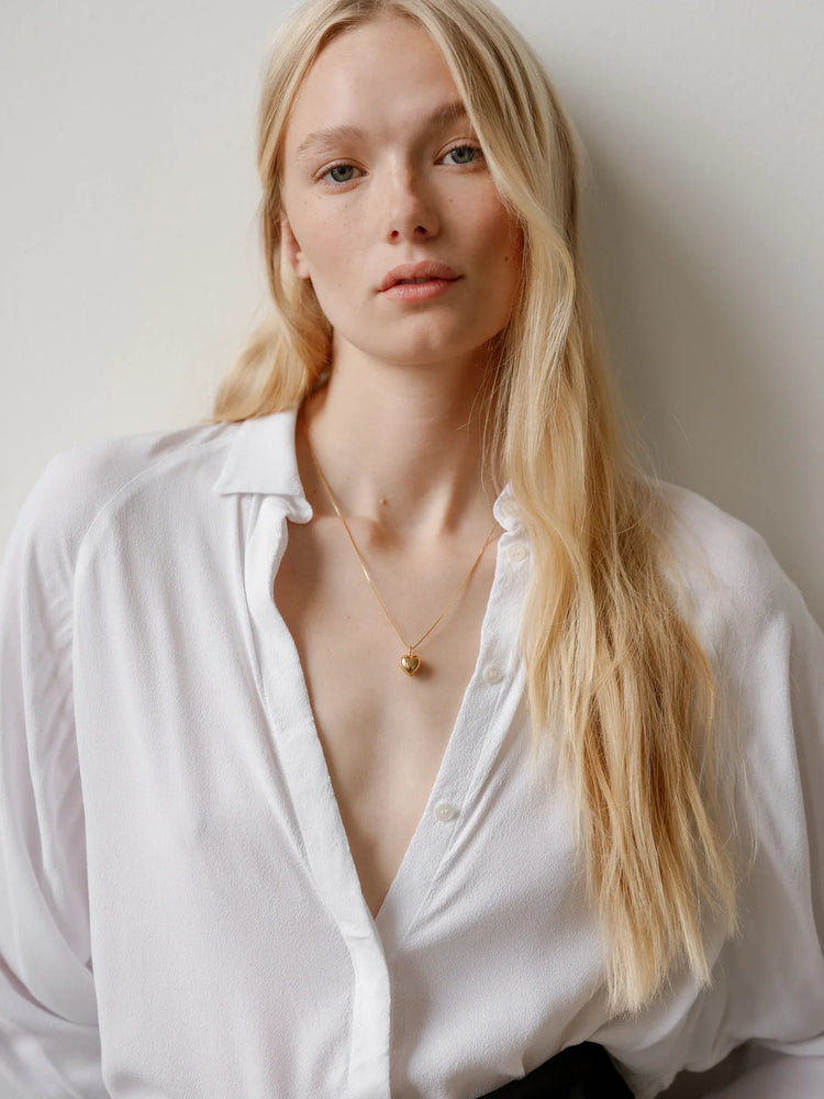 LUCIA NECKLACE - GOLD