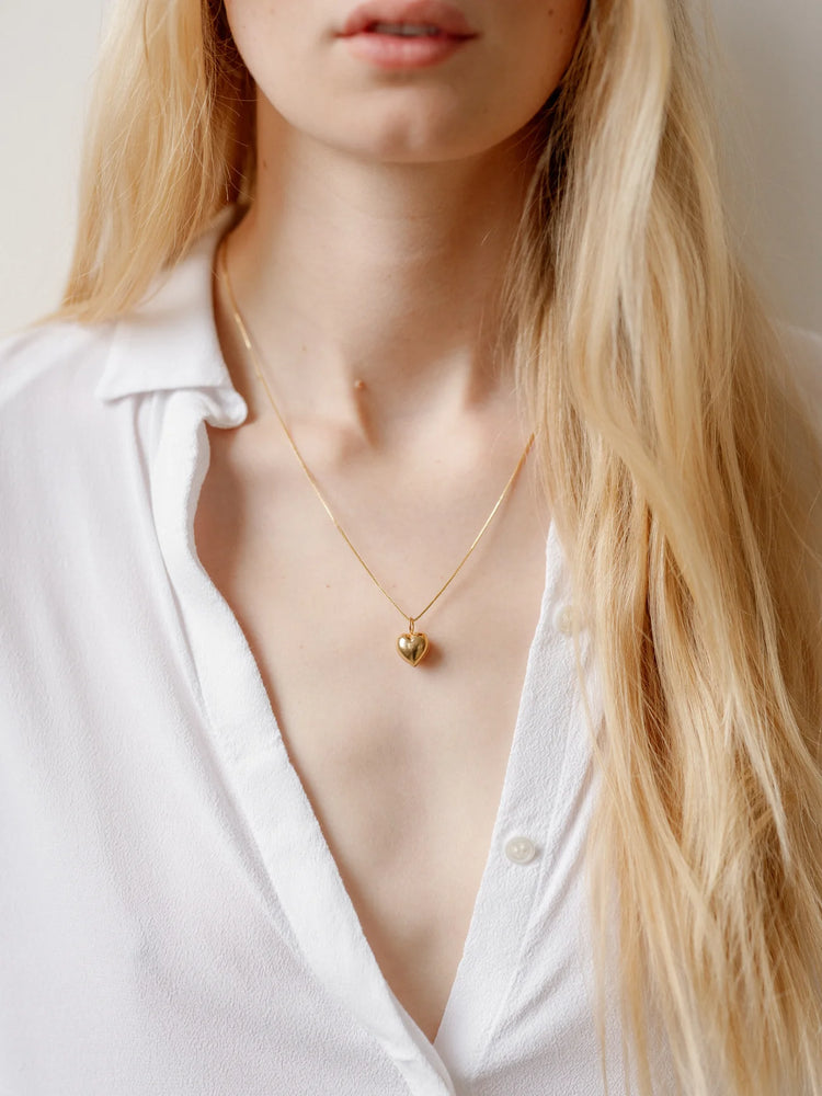 LUCIA NECKLACE - GOLD