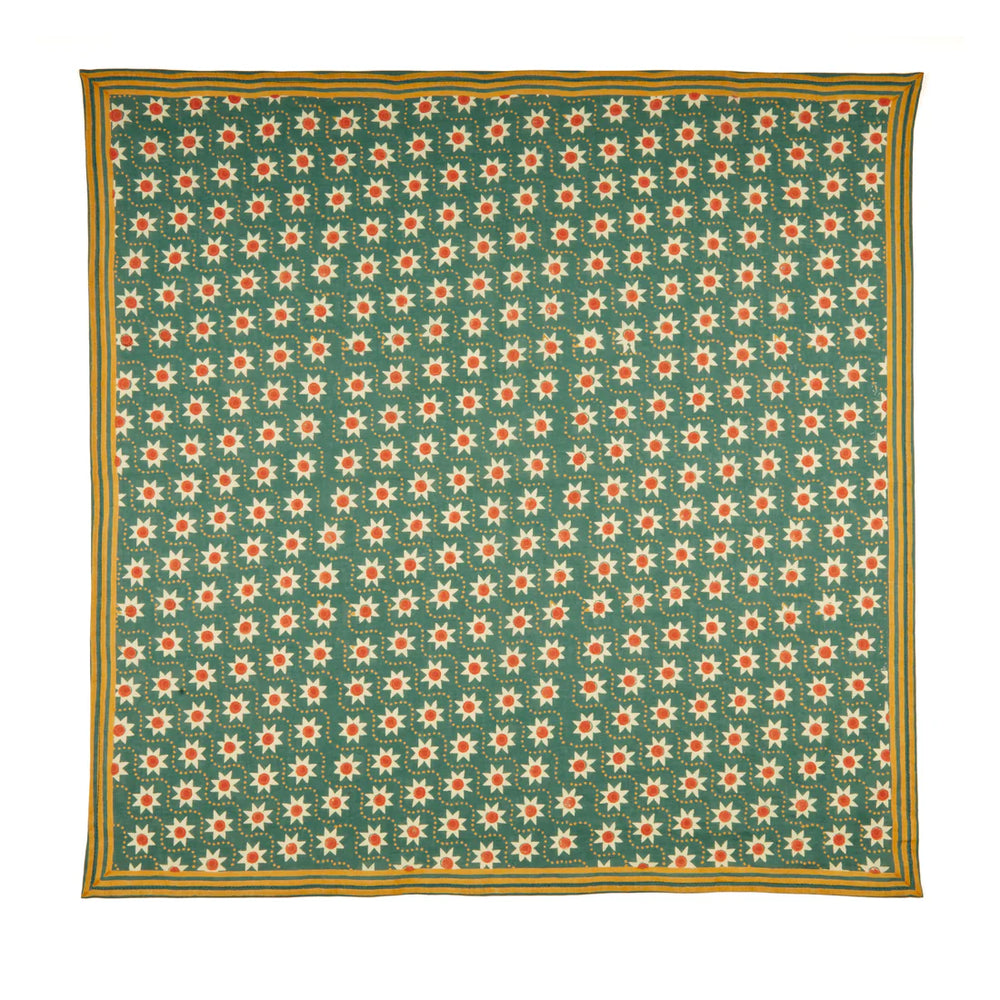 LUCKY START BANDANA - PINE