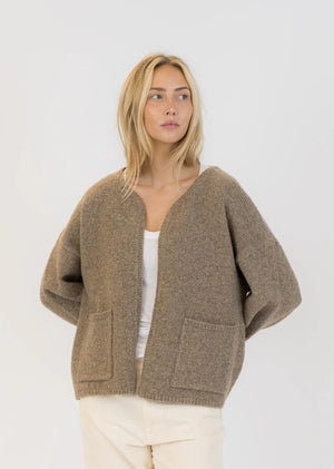 SAM LUXE CARDIGAN