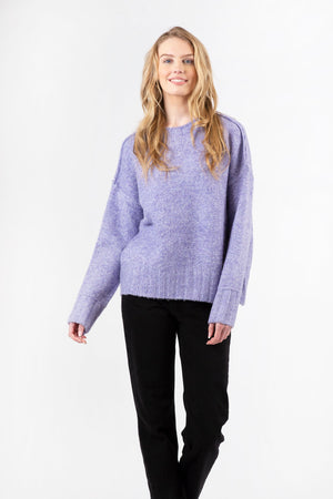 
            
                Load image into Gallery viewer, TANYA CREWNECK SWEATER
            
        