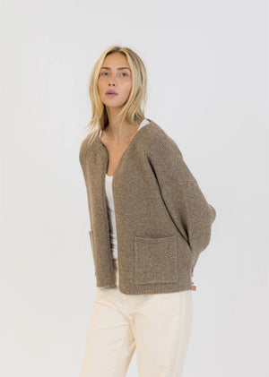 SAM LUXE CARDIGAN