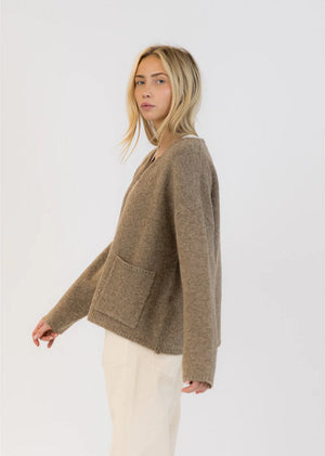 SAM LUXE CARDIGAN