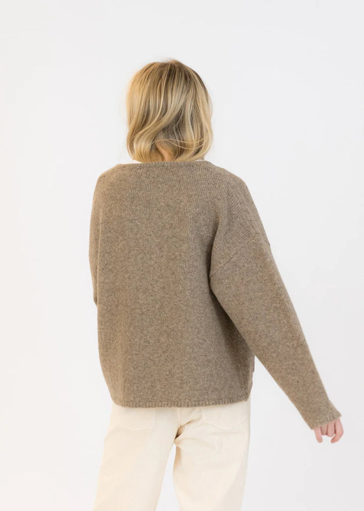 SAM LUXE CARDIGAN