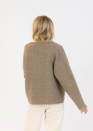 SAM LUXE CARDIGAN