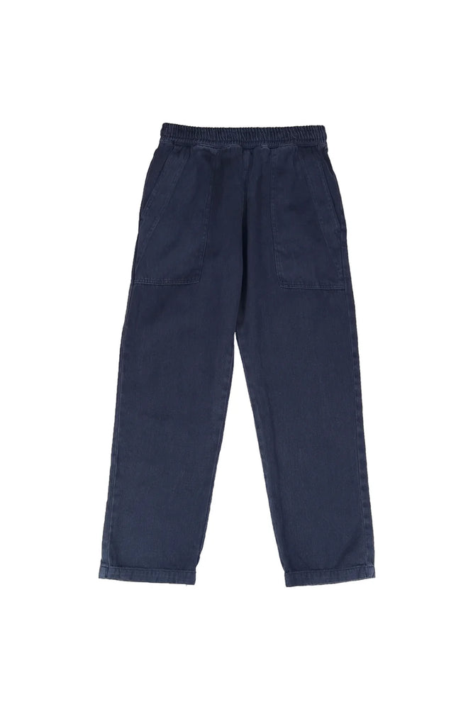 OCEAN PANT - NAVY