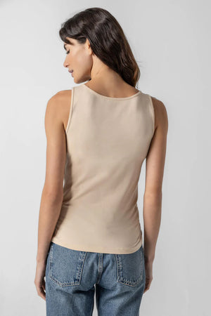 SCOOP TANK