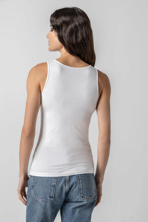 SCOOP TANK