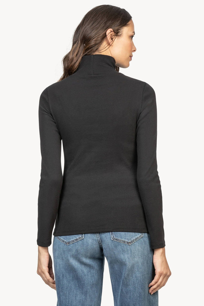 
            
                Load image into Gallery viewer, LONG SLEEVE TURTLENECK TEE
            
        