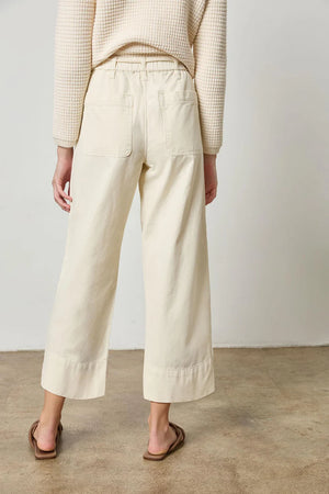 PATCH POCKET PANTS