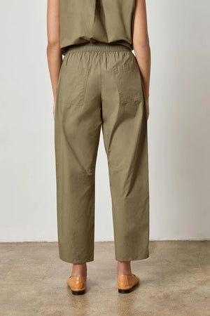 EVERYDAY POPLIN PANT