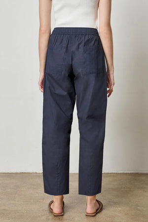 EVERYDAY POPLIN PANT