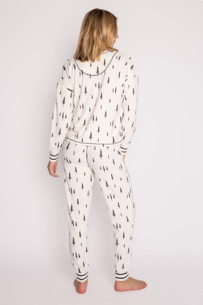 MAY THE FOREST BE WITH YOU PAJAMA SET