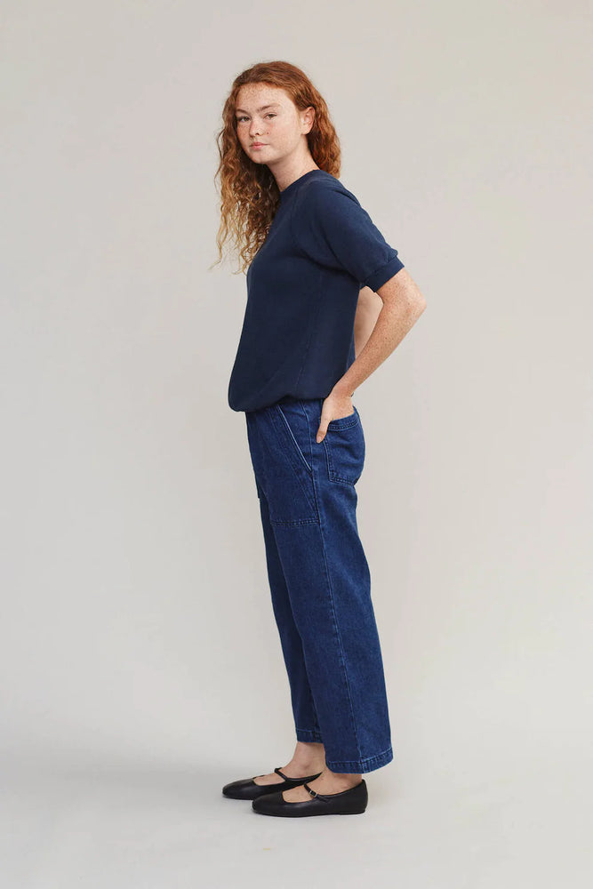 OCEAN PANT - DENIM