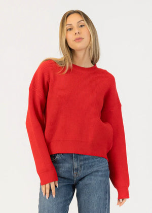 AVERY CREWNECK