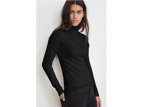 
            
                Load image into Gallery viewer, TALISIA COTTON TURTLENECK
            
        