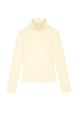 THE BABY RIB TURTLENECK