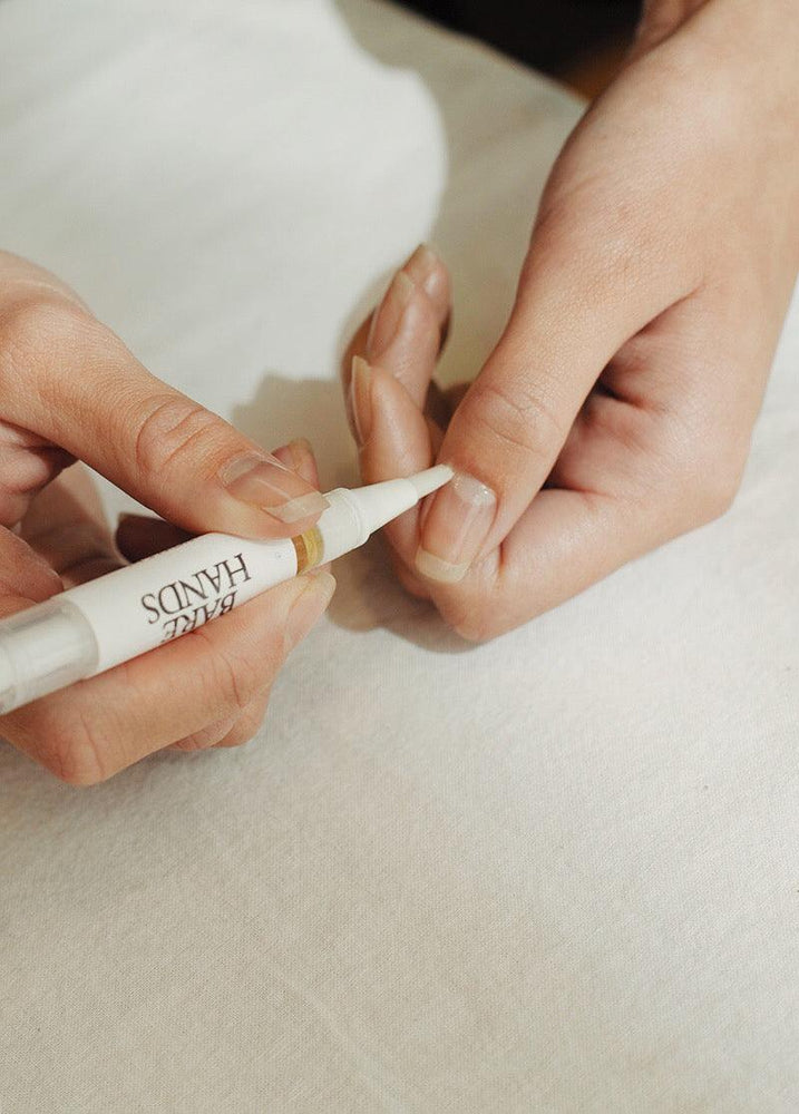 DRY GLOSS MANICURE SET