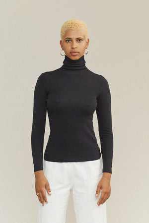 WHIDBEY TURTLENECK