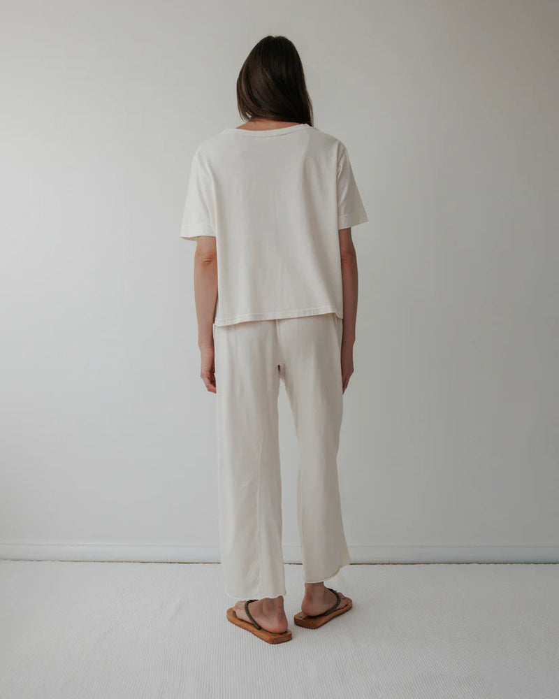 EASY PANT - NATURAL