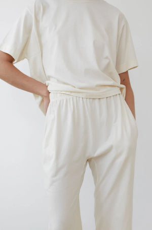 EASY PANT - NATURAL
