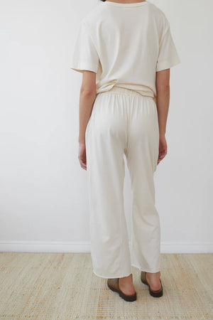 EASY PANT - NATURAL